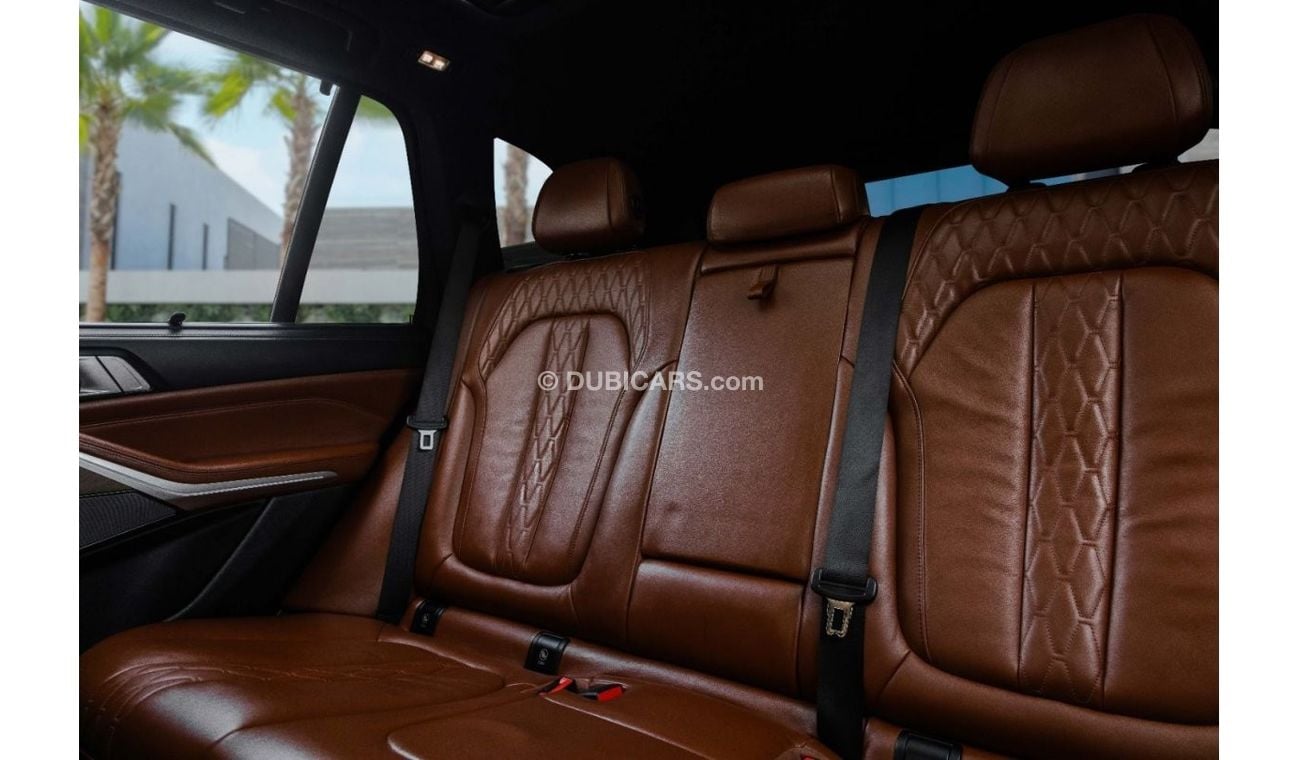 بي أم دبليو X5 50i M سبورت X-Drive 50i | 4,896 P.M  | 0% Downpayment | Full Agency History!