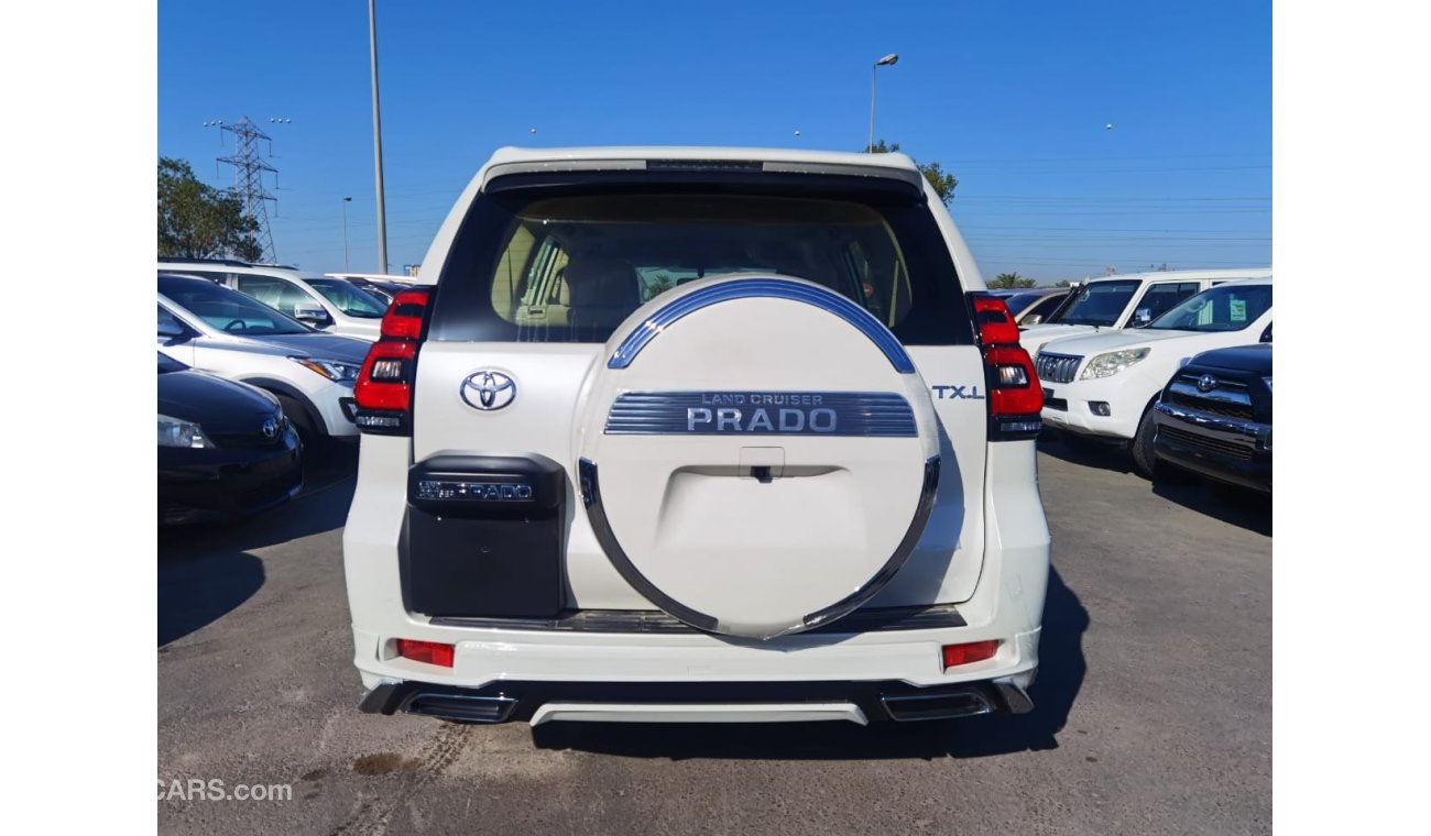 Toyota Prado PRADO TXL 2022