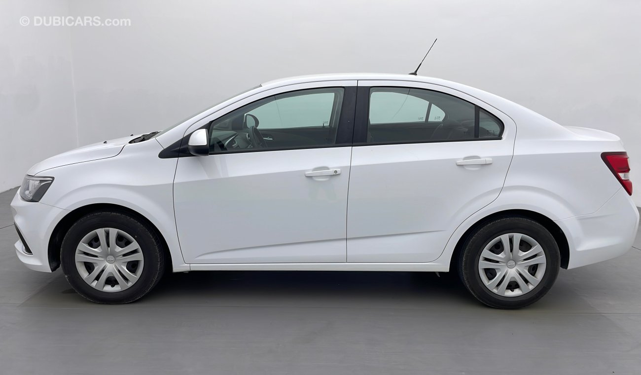 Chevrolet Aveo LS 1.6 | Under Warranty | Inspected on 150+ parameters