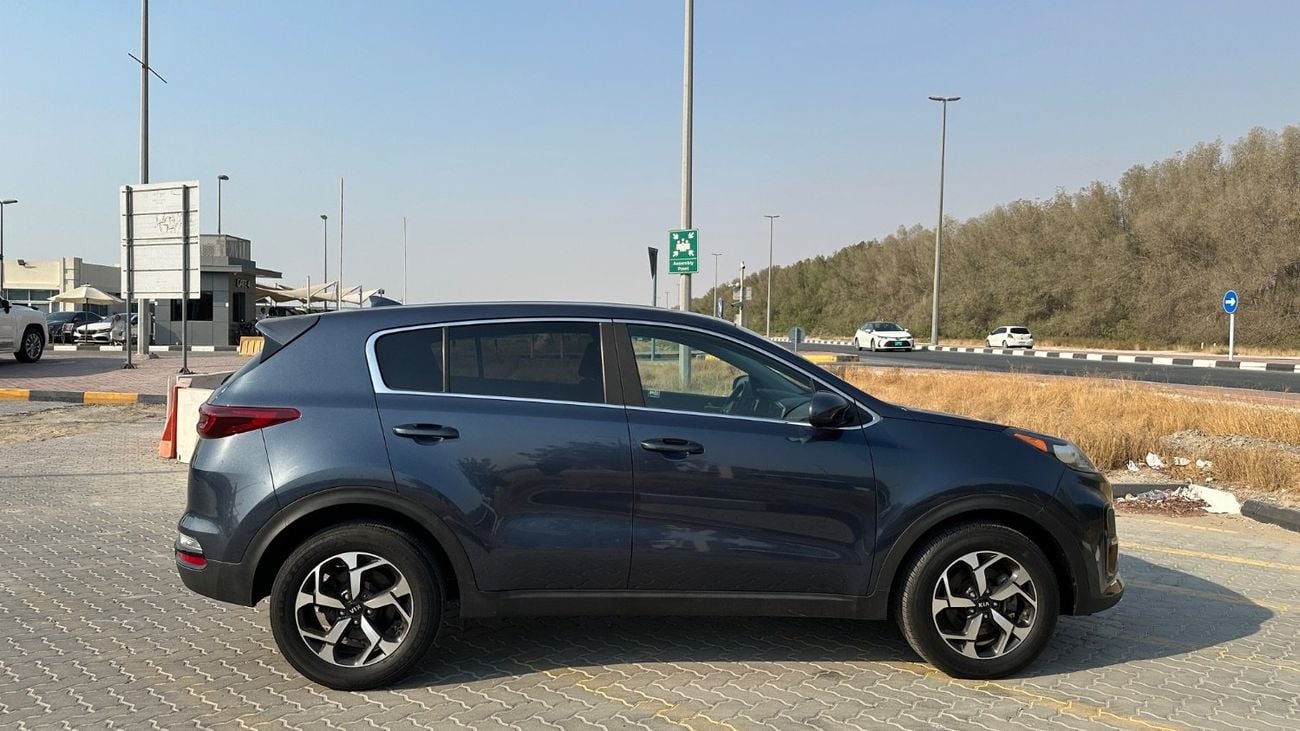 Kia Sportage LX