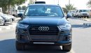 Audi Q7 TFSI quattro 2.0L Turbo - V4 - Black Edition -ZERO KM - (Price Offered- For Export)