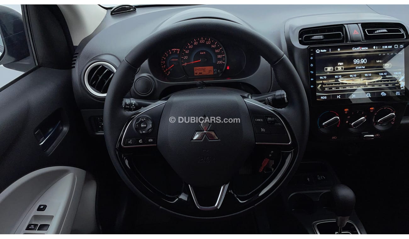 Mitsubishi Attrage GLX 1.2 | Zero Down Payment | Free Home Test Drive