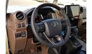 Toyota Land Cruiser Pick Up DLX 2.8L Diesel 4WD Automatic Transmission - Euro 5