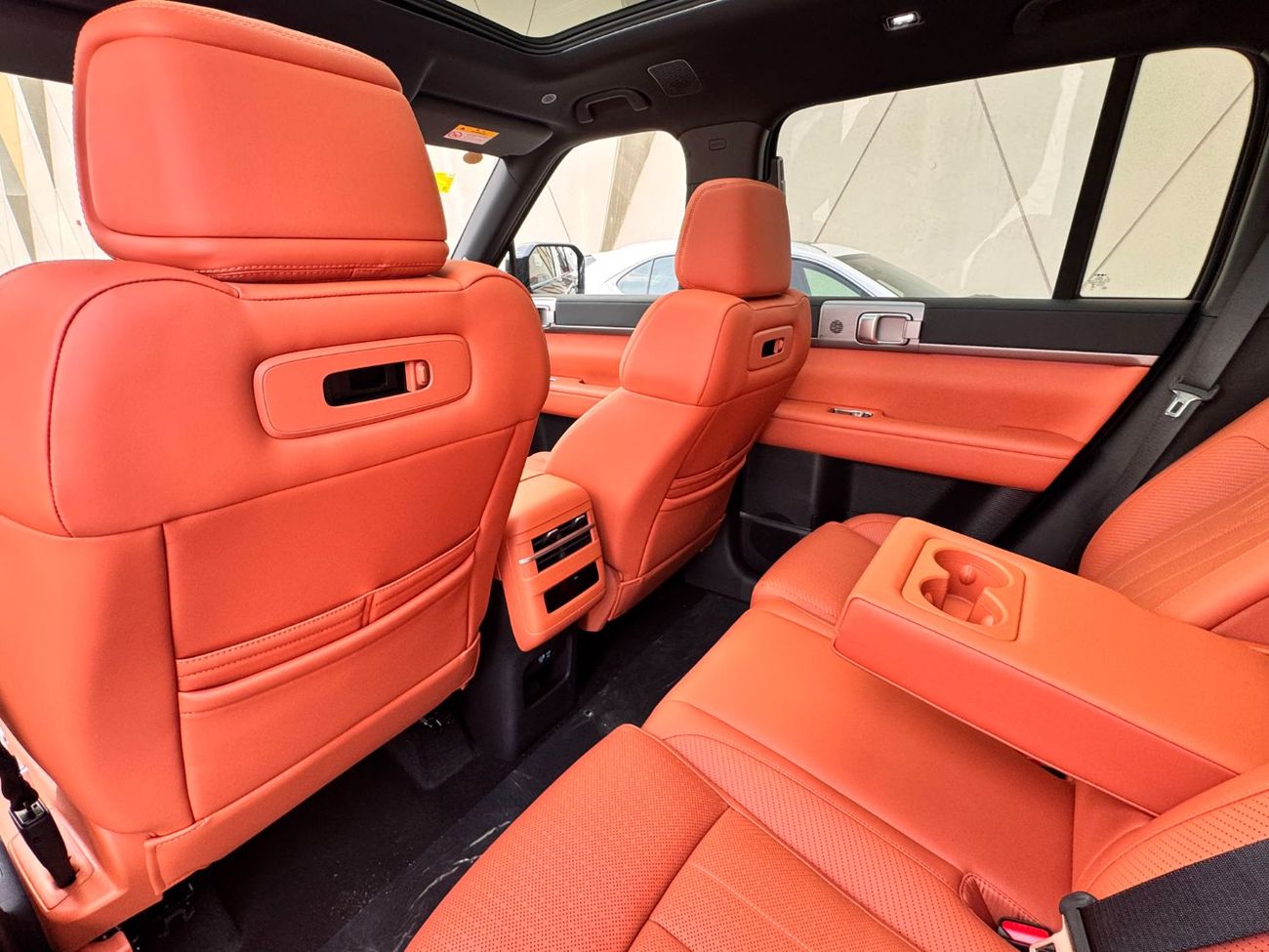 بي واي دي ليوبارد تيتانيوم 7 BYD Leopard 7 - 2025 Brand New with EVS Warranty