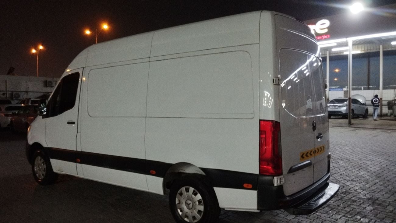 Mercedes-Benz Sprinter 316-CDI