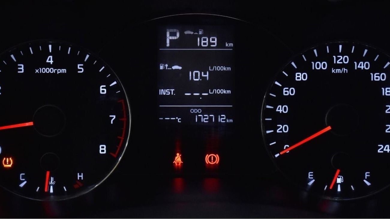 Kia Cerato EXCELLENT DEAL for our KIA Cerato ( 2017 Model ) in Grey Color GCC Specs