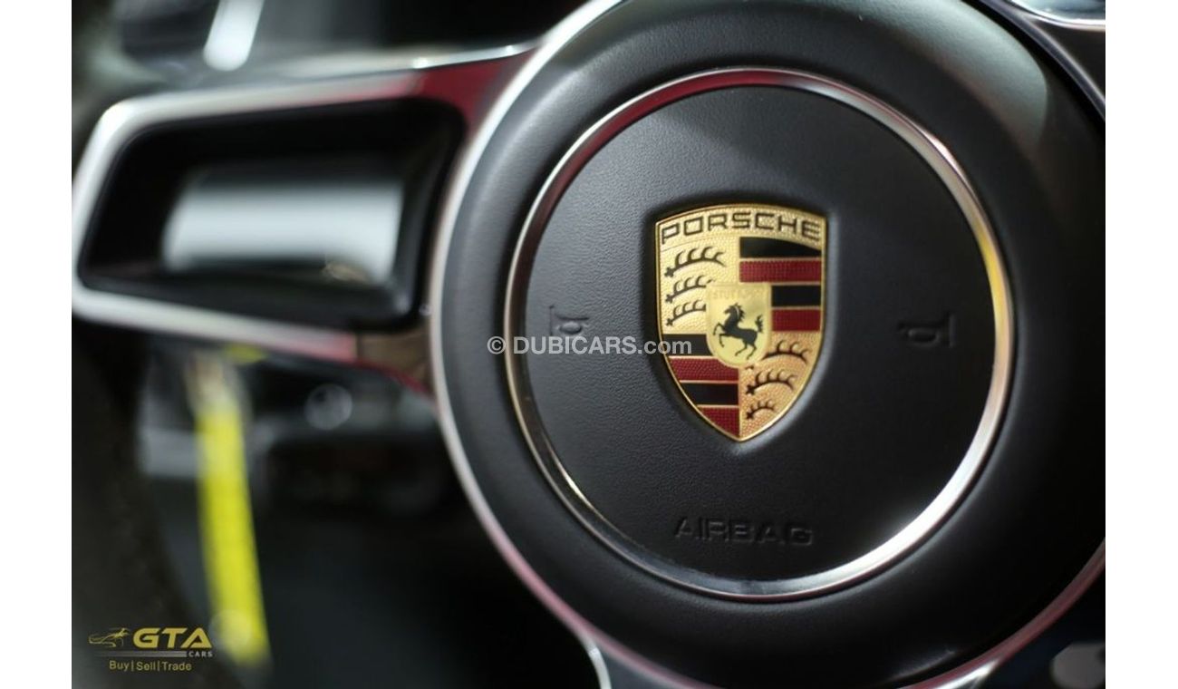 Used 2016 Porsche Cayman GT4, Warranty, Full Porsche Service History