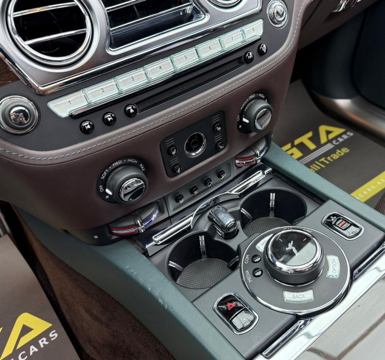 Rolls-Royce Ghost Std 6.6L 2019 Rolls-Royce Ghost ,Warranty ,Service History ,Excellent Condition ,GCC