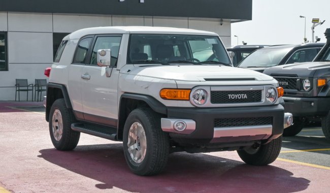 Toyota FJ Cruiser