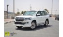 تويوتا لاند كروزر - GXR - 4.6L - GRAND TOURING EDITION with FABRIC SEATS