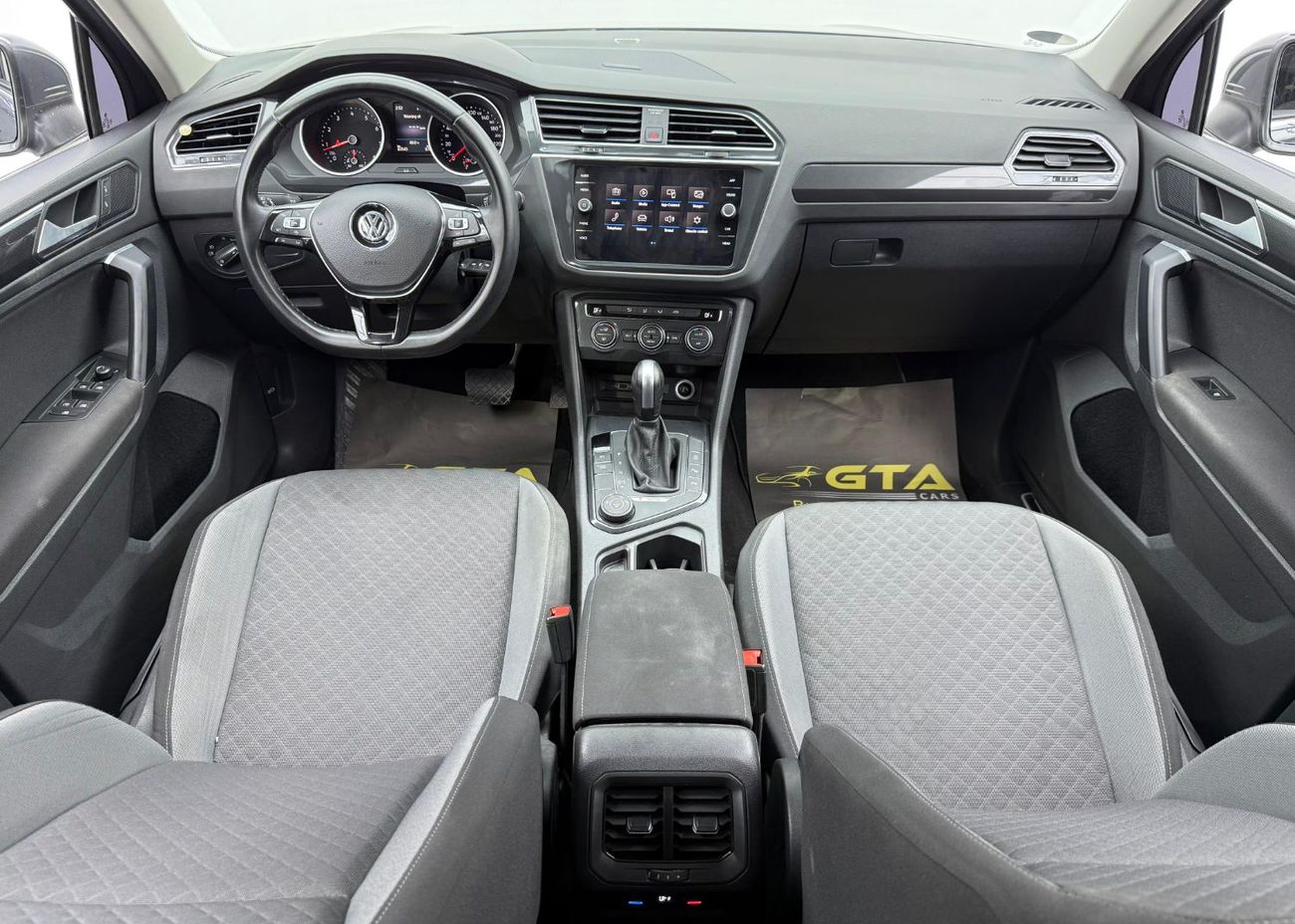 Volkswagen Tiguan 2020 Volkswagen Tiguan, 1 Year Unlimited KM Warranty, Full Service History, GCC