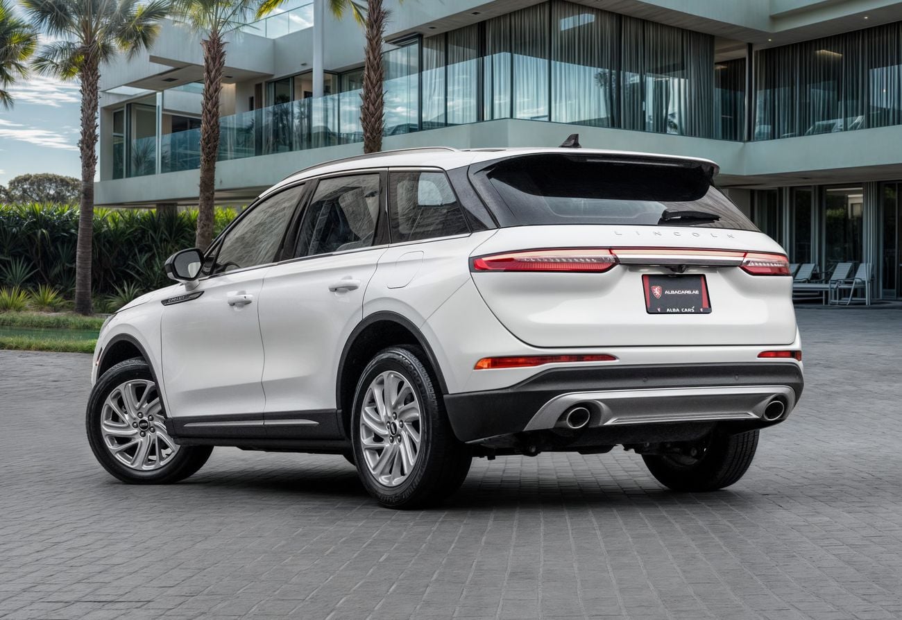 لينكولن كورساير Lincoln Corsair AWD