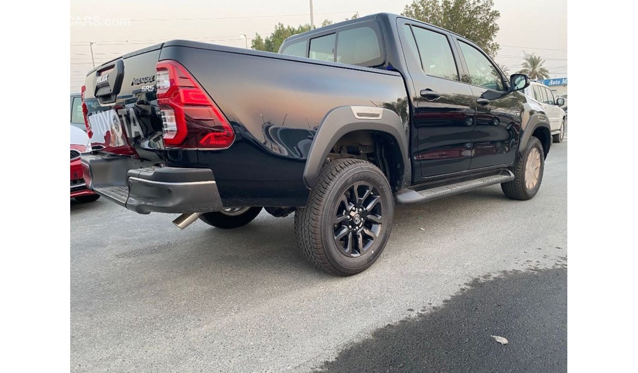 تويوتا هيلوكس 4.0 TRD Full Option