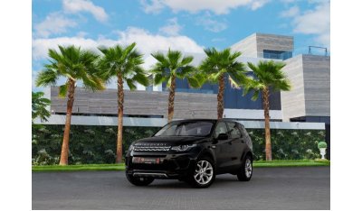 Land Rover Discovery Sport HSE | 2,546 P.M  | 0% Downpayment | Full Agency Service History!