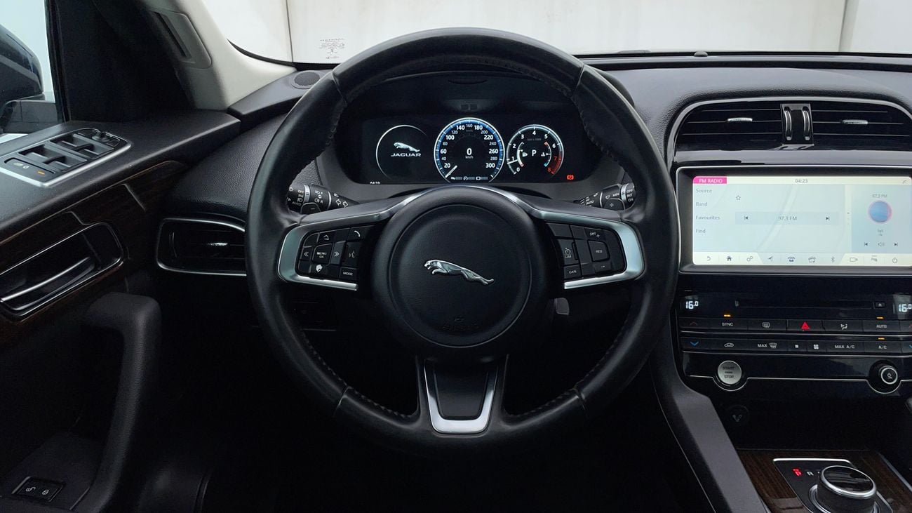 Jaguar F Pace PRESTIGE 2 | Zero Down Payment | Home Test Drive