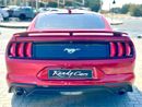 Ford Mustang STD 2.3L Coupe A/T FastBack | Monthly 1400/- | 0% DP | # 02504S