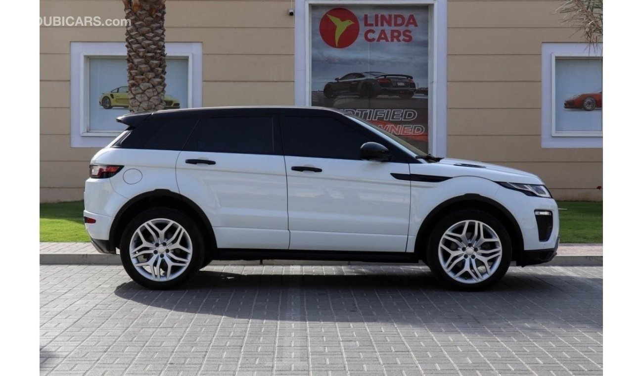 Land Rover Range Rover Evoque HSE Dynamic L538