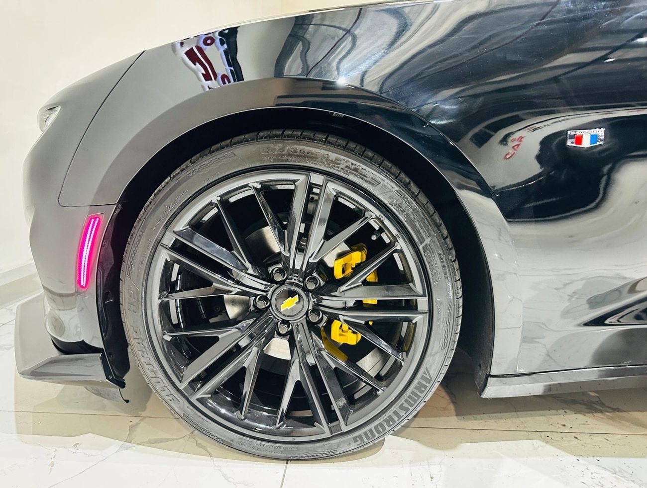 شيفروليه كامارو