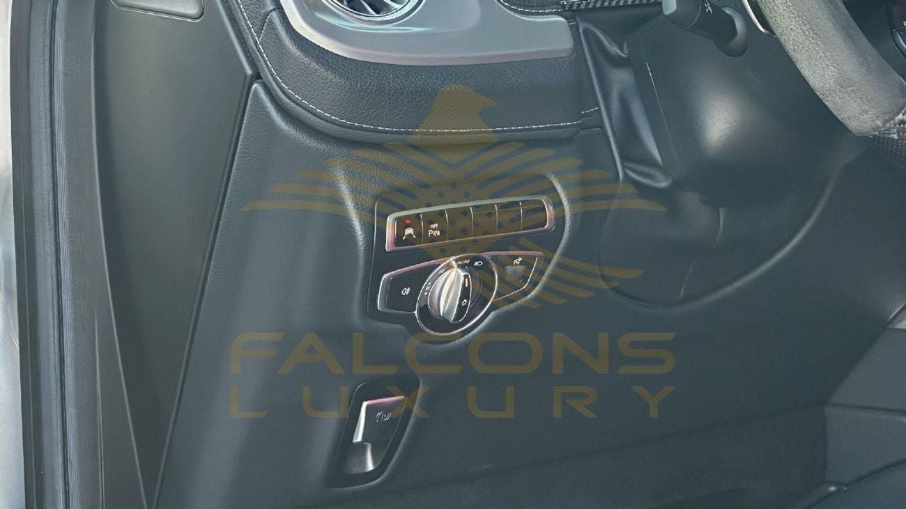 مرسيدس بنز G 63 AMG 4MATIC SUV