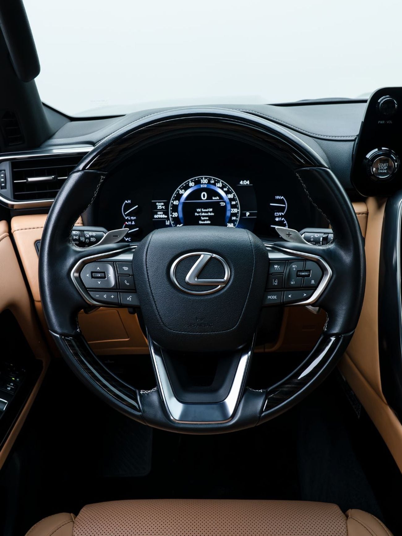 Lexus LX600 PRESTIGE