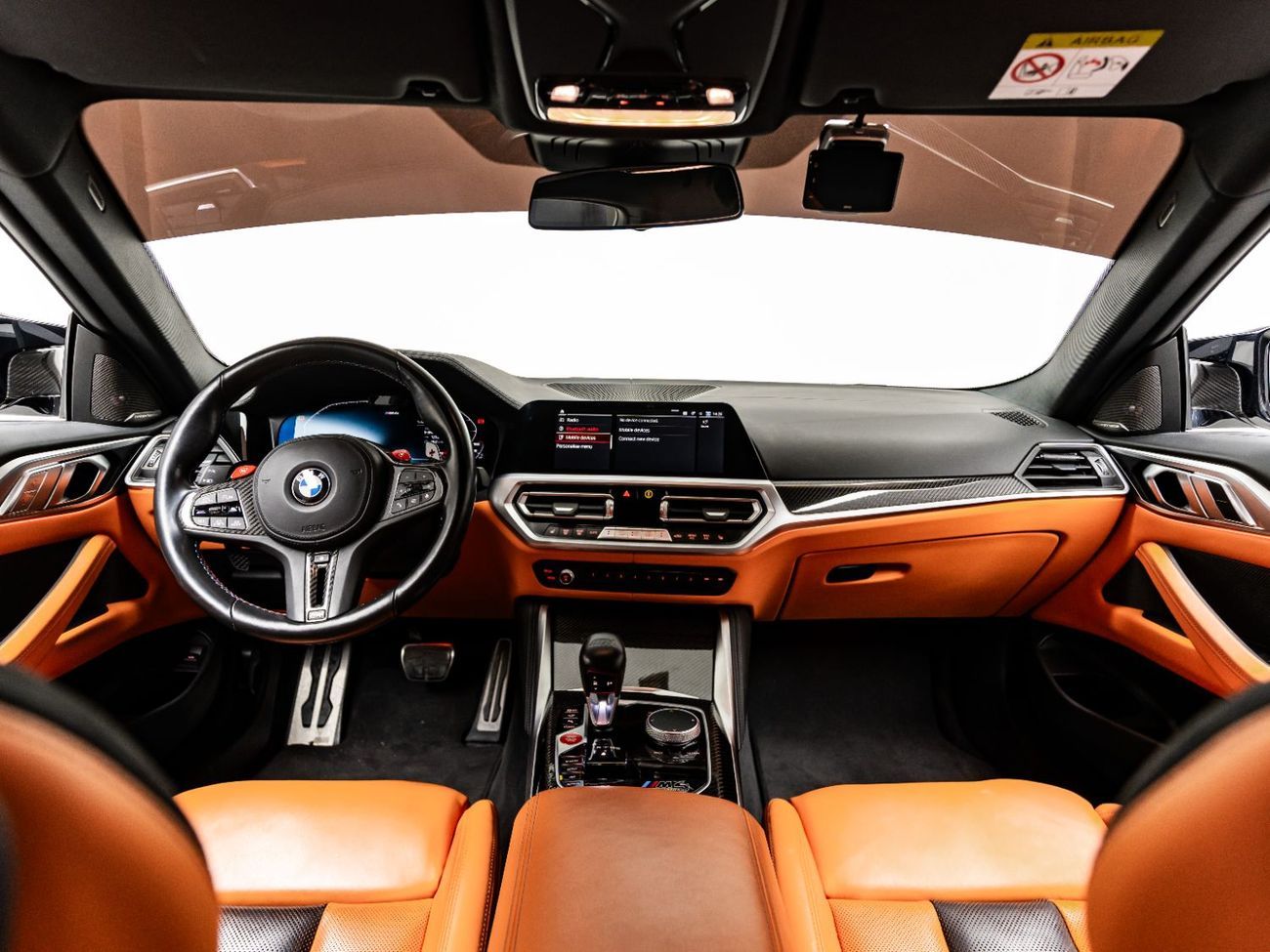 BMW M4 Competition 3.0L 2022 BMW M4 Competition, 3.0 TC I6, 503bhp, 8 Speed Automatic