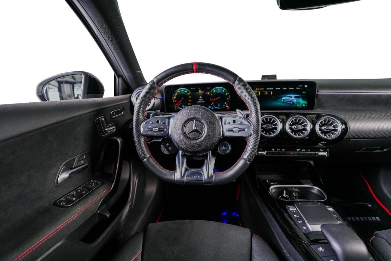 Mercedes Benz A45 Aero kit - AMG - Well maintained
