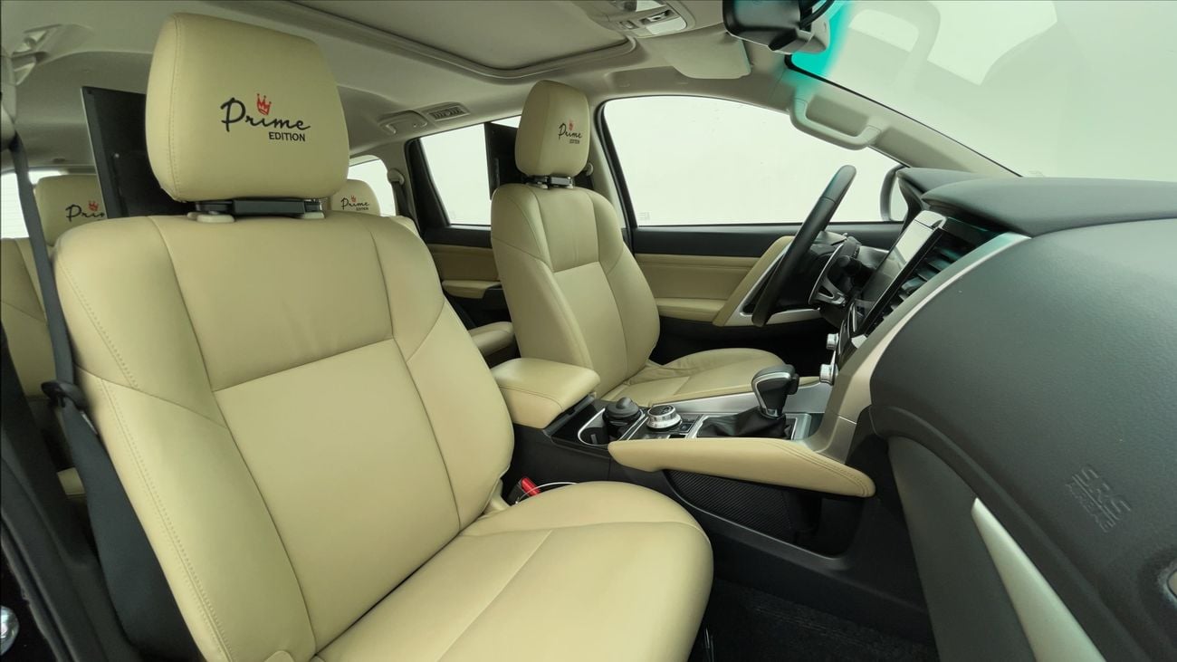 Mitsubishi Montero Sport PRIME EDITION 3 | Zero Down Payment | Home Test Drive