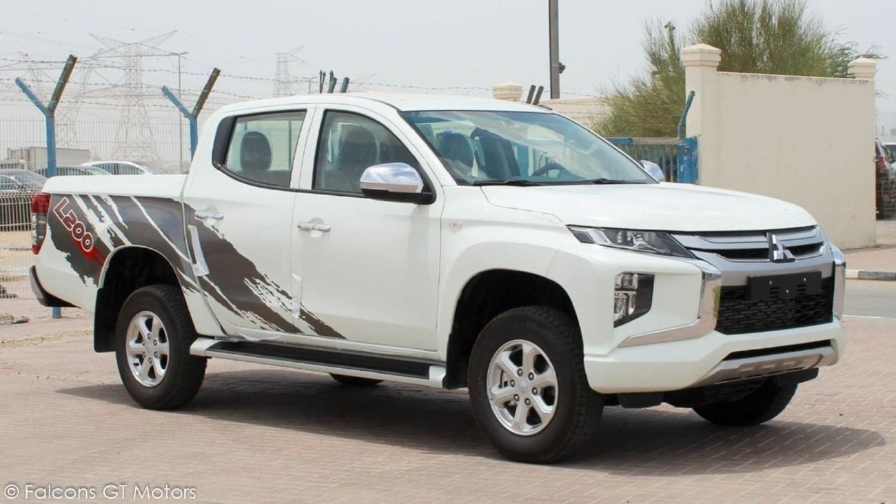 Mitsubishi L200 L200 2.4L DIESEL 4WD 2023