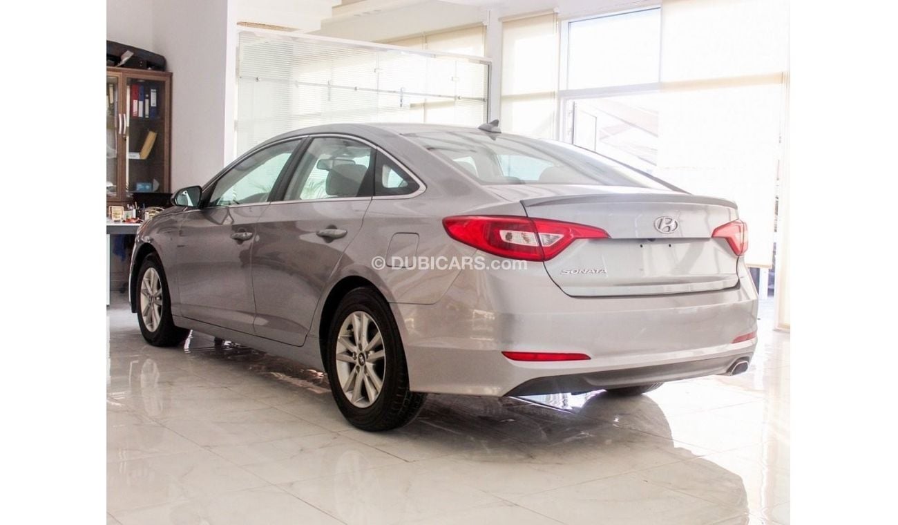 هيونداي سوناتا GL