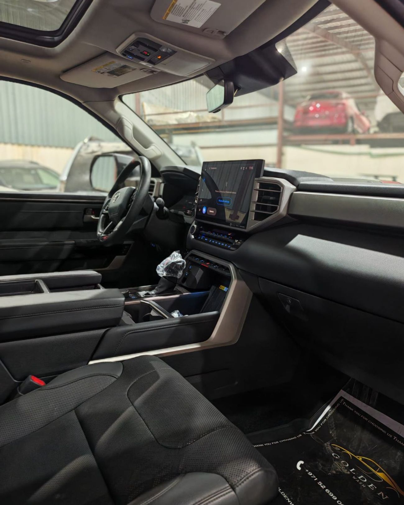 تويوتا تاندرا 3.4 TWIN TURBO V6 HYBRID I FORCE MAX