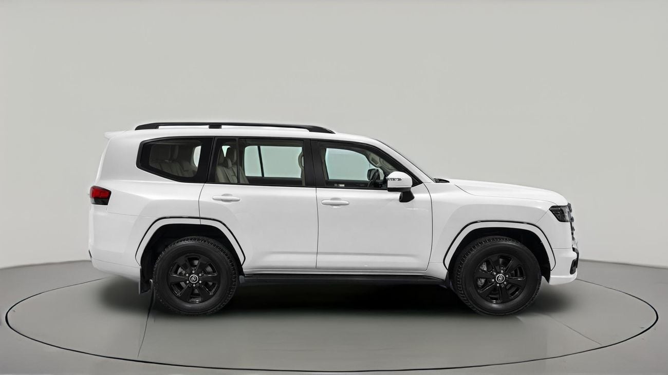 Toyota Land Cruiser GXR 2022 | AED 3191/Month | 0 DP | 30 Day Return | Warranty | Service History