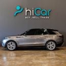 Land Rover Range Rover Velar AED 2,299 P.M • 0% Downpayment • Range Rover Velar P250 R-Dynamic SE • 1 Year Warranty