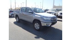 Toyota Hilux 2.4L Diesel Double Cab GLX S Manual