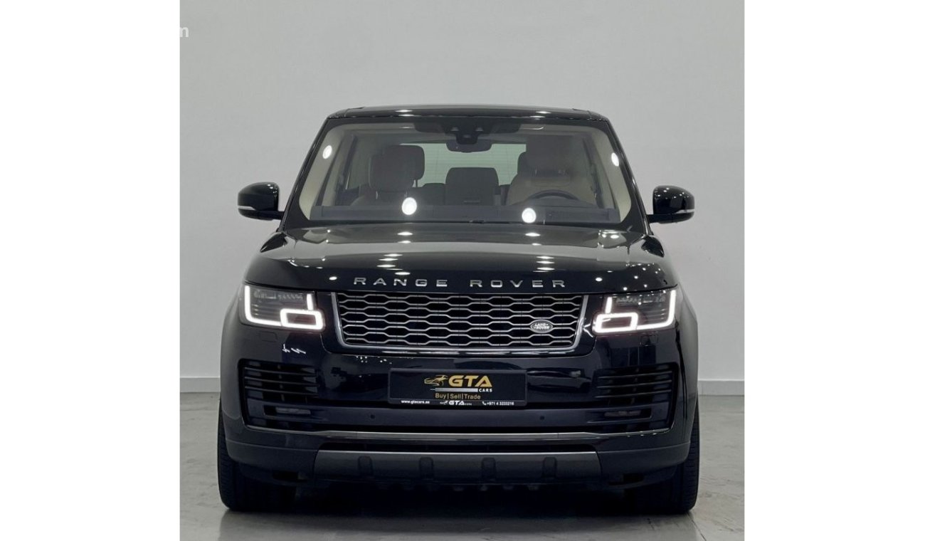 لاند روفر رانج روفر فوج HSE 2019 Range Rover Vogue HSE, Range Rover Warranty 2024, Range Rover Service History, GCC