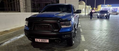 RAM 1500 REBEL