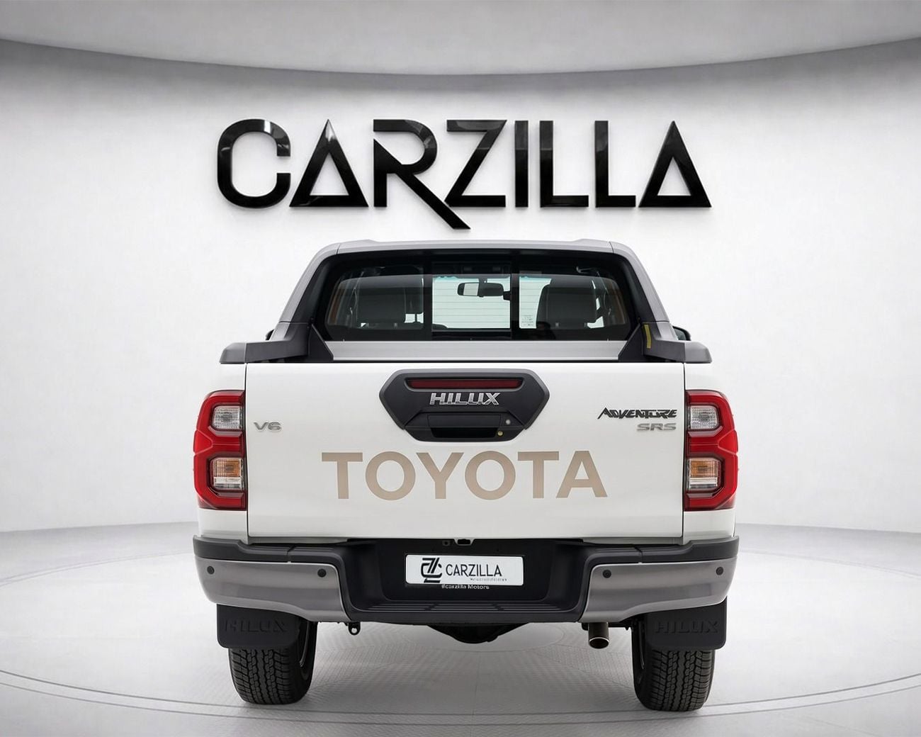Toyota Hilux l FOR EXPORT ONLY l Automatic | Brand New