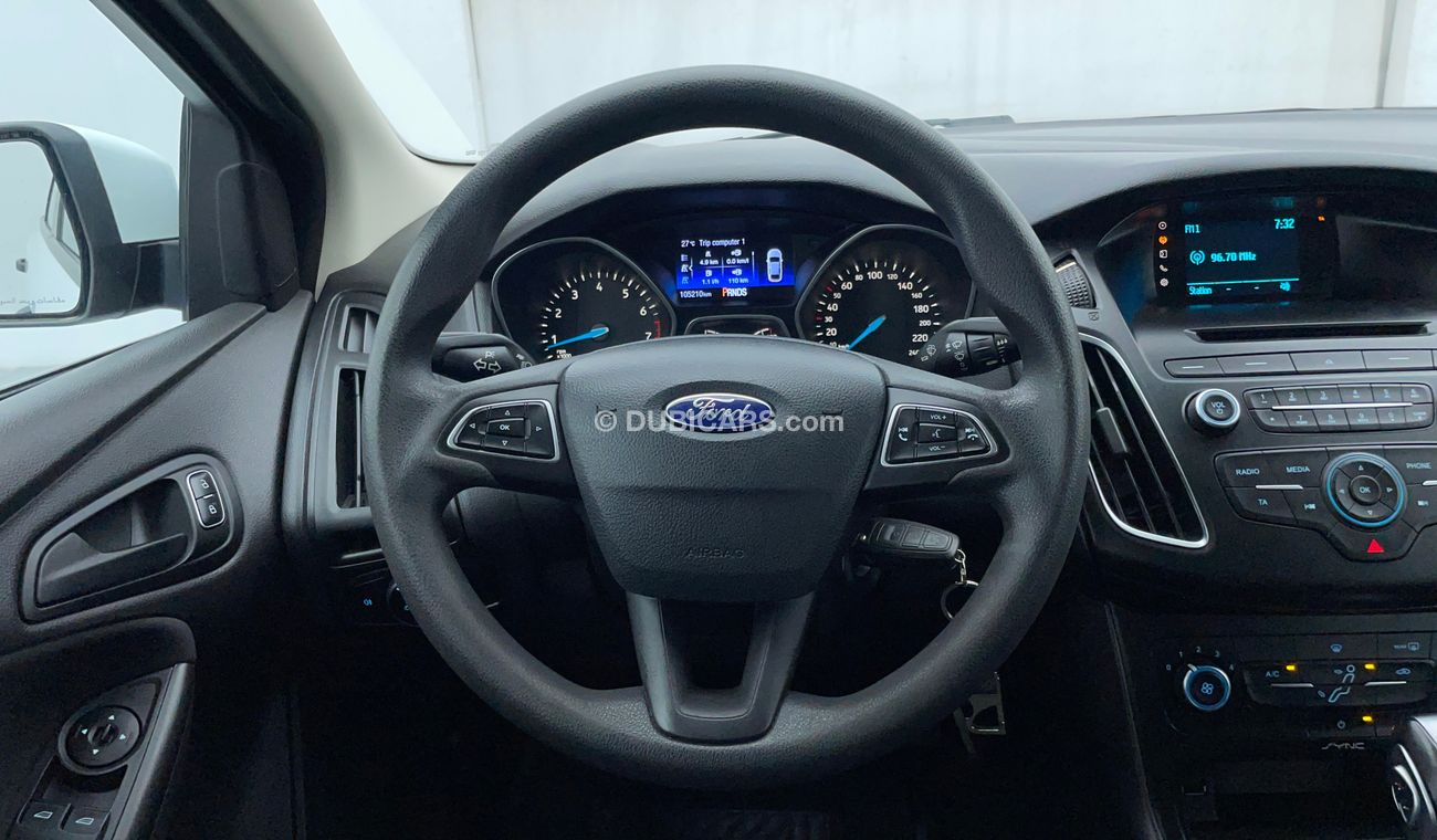 Ford Focus AMBIENTE 1.5 | Zero Down Payment | Free Home Test Drive