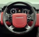 لاند روفر رينج روفر Vogue SE 5.0L 2020 Range Rover Vogue SE P525, 2027 Range Rover Warranty, RR Service History, Low Km