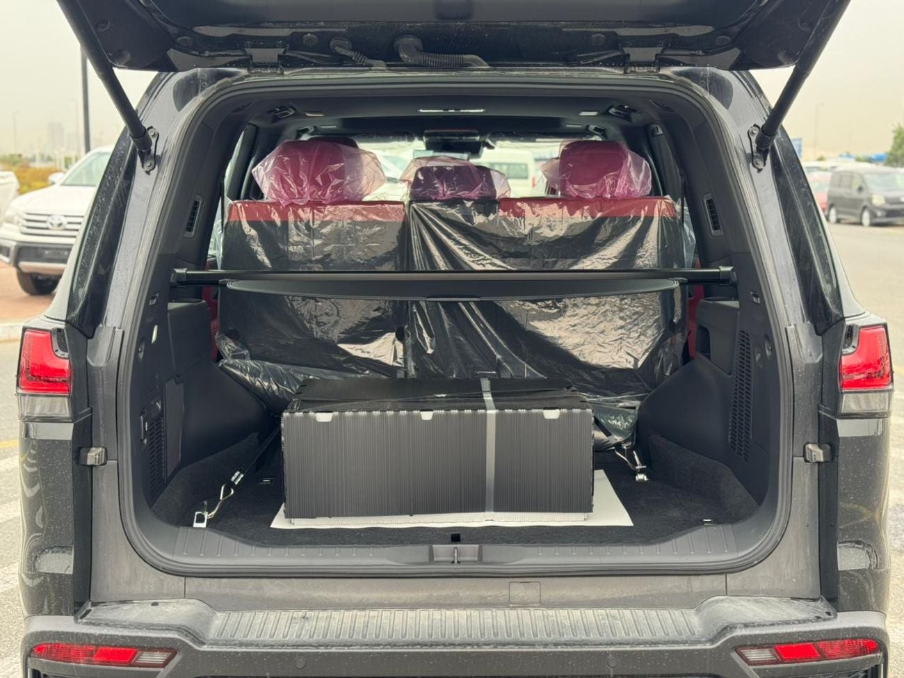 لكزس LX 600 F-Sport 3.5L