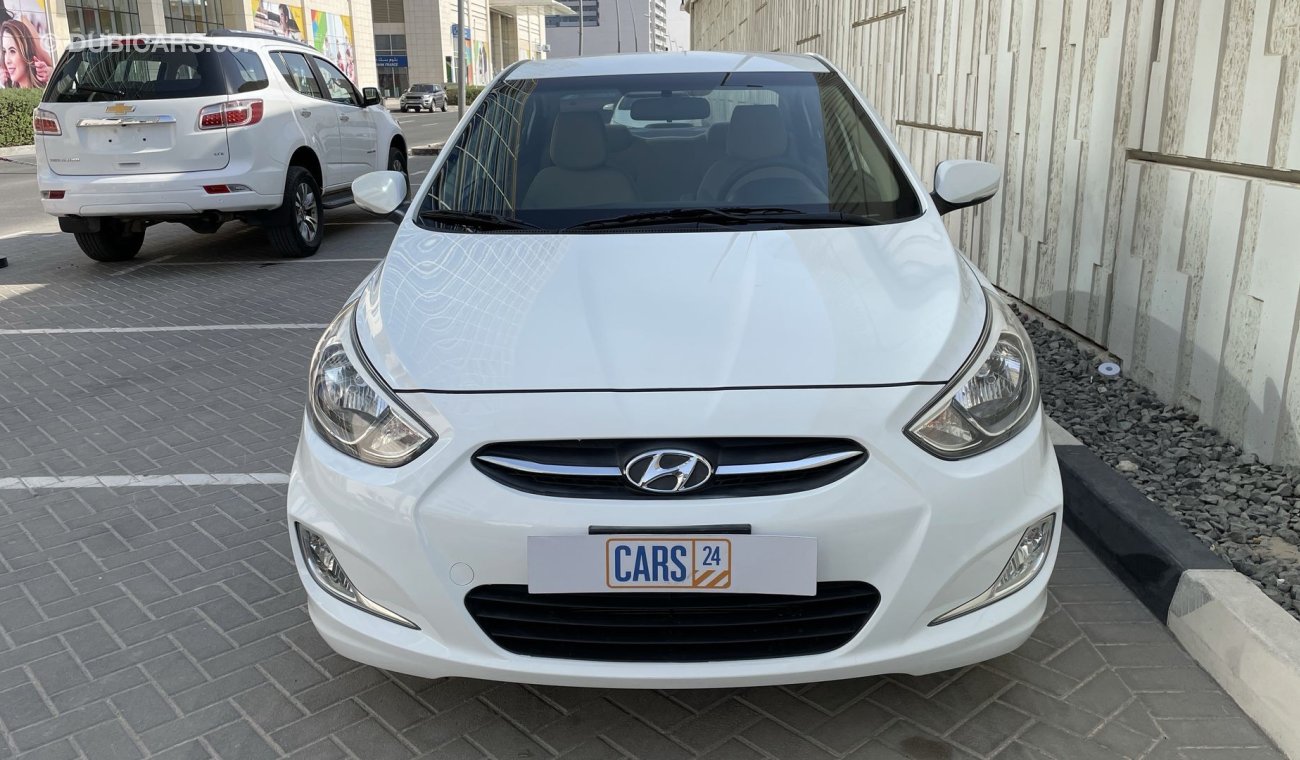 Hyundai Accent 1600