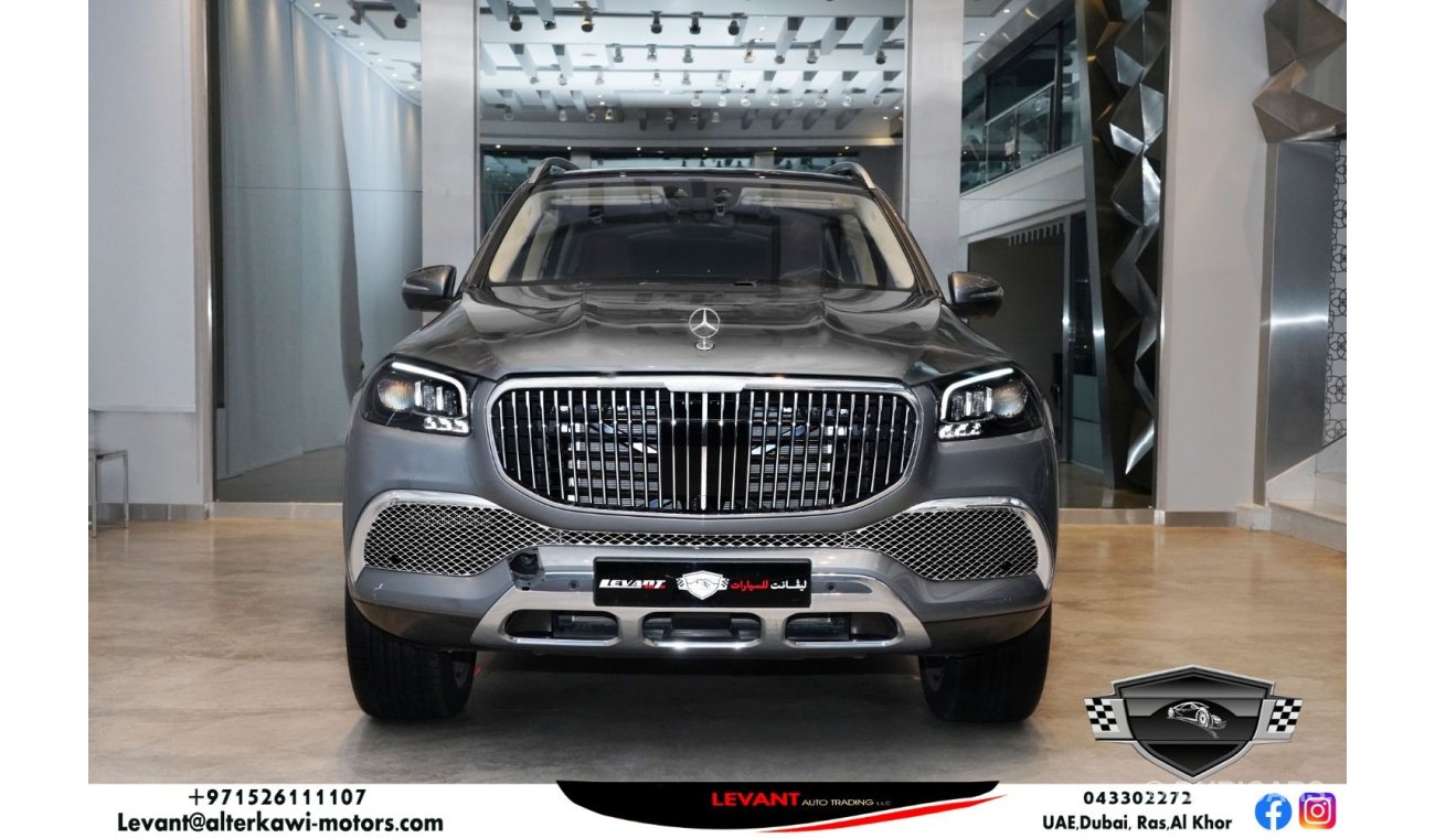 Mercedes-Benz GLS 600 BRAND NEW MAYBACH GLS600 0km WITH SPECIAL PRICE FOR SALE