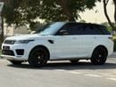 Land Rover Range Rover Sport HSE Dynamic 3.0L RANGE ROVER HSE DYNAMIC 2018 GCC V6 SUPERCHARGED SERVICE HISTORY FULL OPTIONS