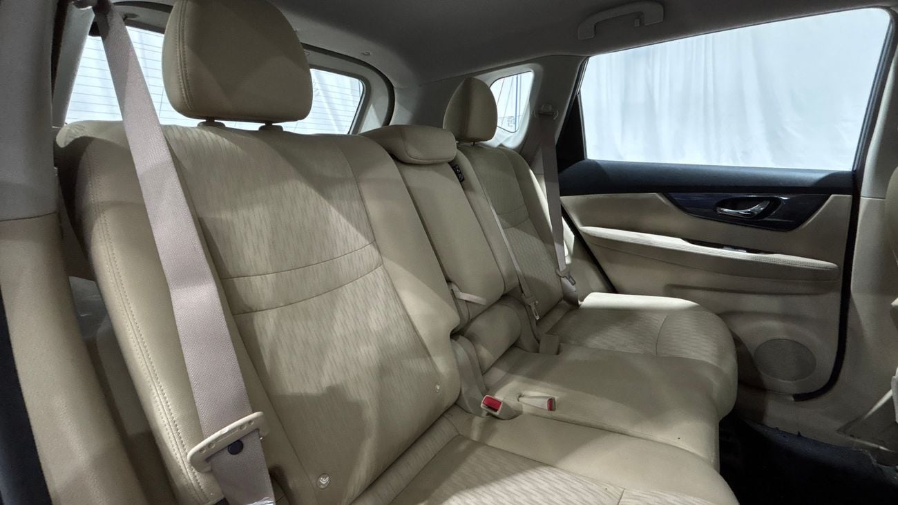 Nissan X Trail 2022 S 4WD | AED 762/Month | 0 DP | 30 Day Return | Warranty | Service History
