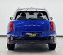 Mini Cooper S Countryman 2025 Mini Cooper Countryman S Jcw Kit, Mini Warranty+Service Contract+Full Mini Service History, GCC