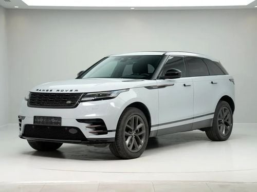 Land Rover Range Rover Velar DYNAMIC SE P250 European Specs - Brand