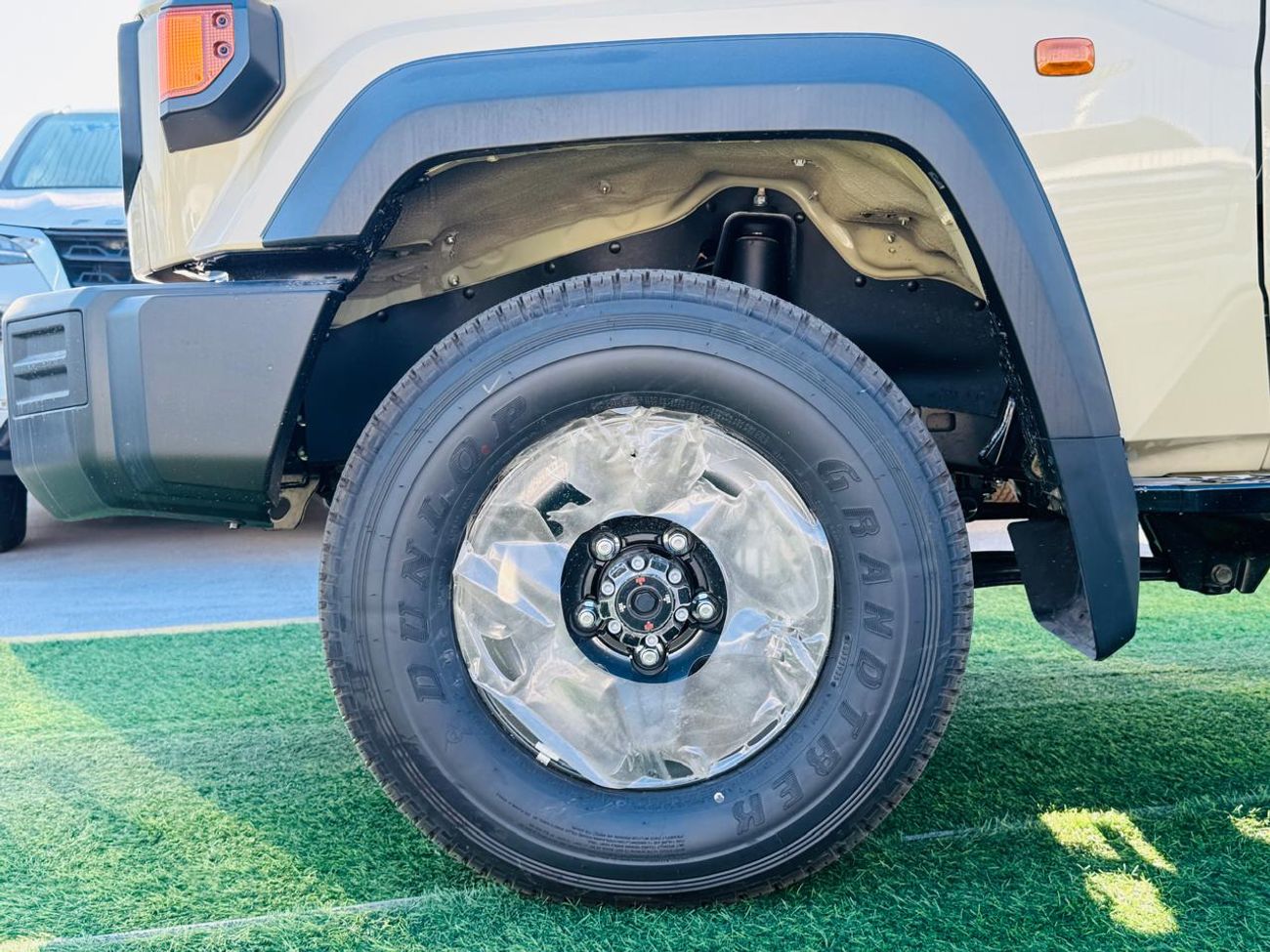 تويوتا لاند كروزر 70 TOYOTA LAND CRUISER (70 SERIES) LC79 2025 MANUAL