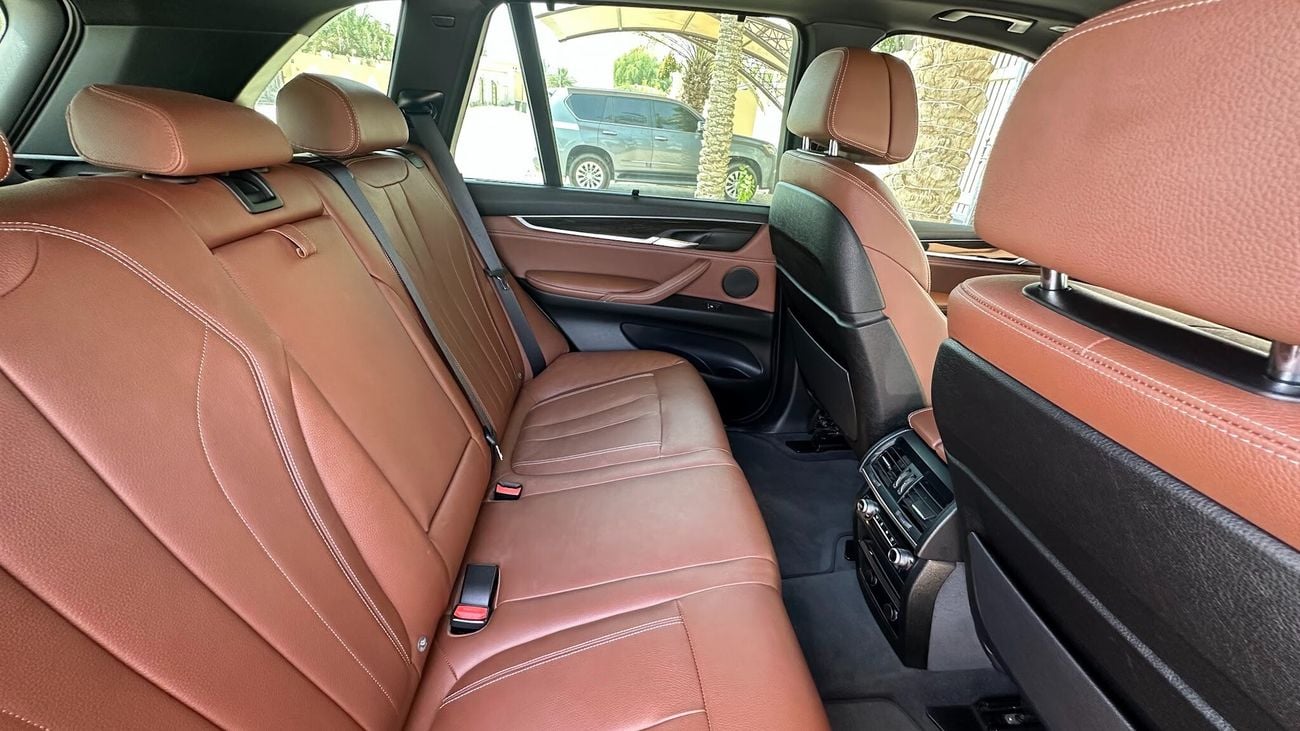 BMW X5 XDRIVE35I
