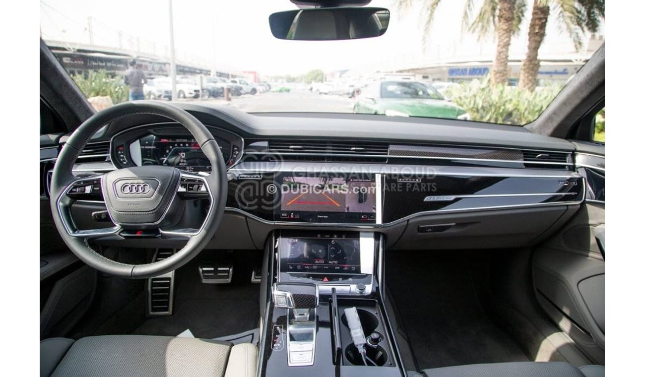 Audi S8 TFSI QUATTRO 4.0L PETROL MY2021