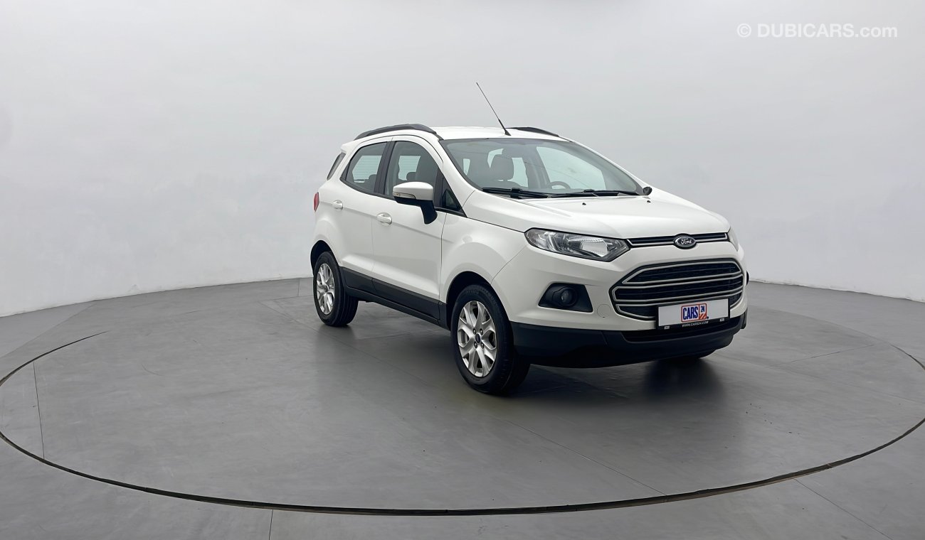 Ford EcoSport TREND 1.5 | Under Warranty | Inspected on 150+ parameters