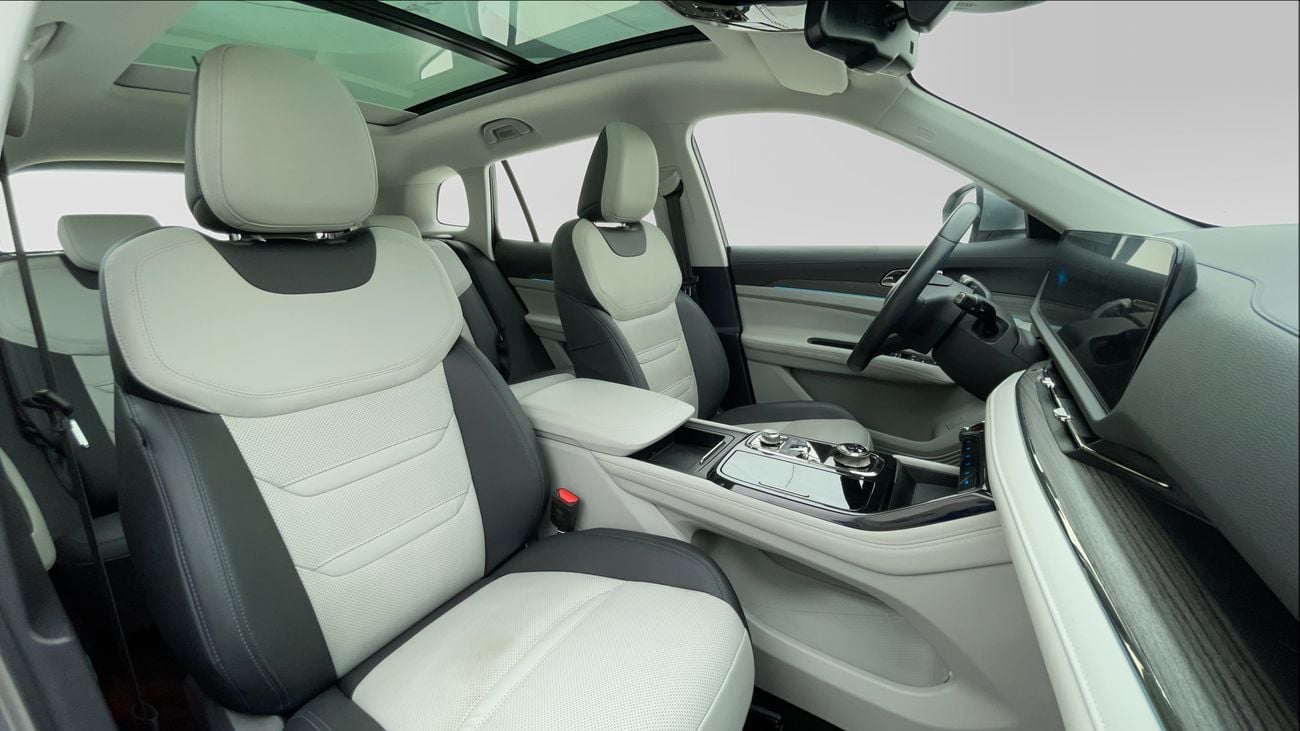 Ford Territory 2024 TITANIUM | AED 1442/Month | 0 DP | 30 Day Return | Warranty | Service History